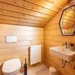 Luxury Biochalet Charles 公寓 巴德小基希海姆