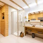 Luxury Biochalet Charles 巴德小基希海姆