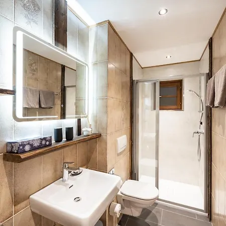 Luxury Biochalet Charles Appartamento