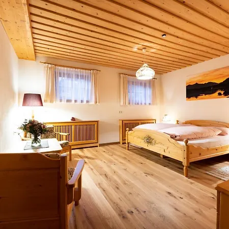 Apartment Biochalet Maerkl