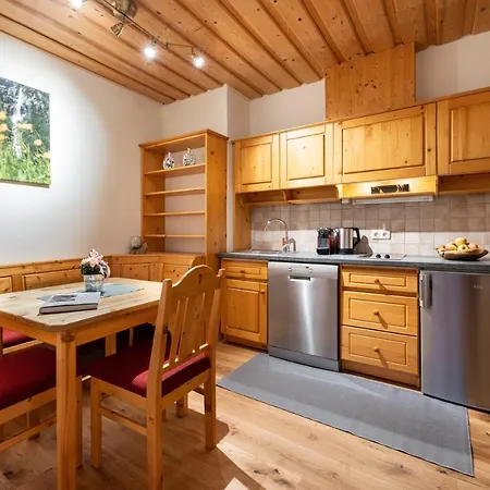 Biochalet Maerkl Apartment