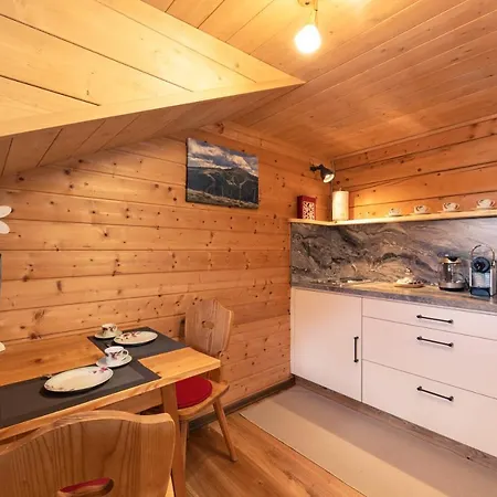 Biochalet Maerkl Bad Kleinkirchheim