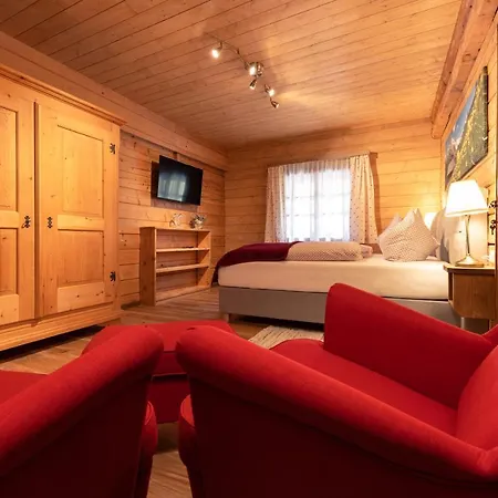 Luxury Biochalet Charles Apartament *
