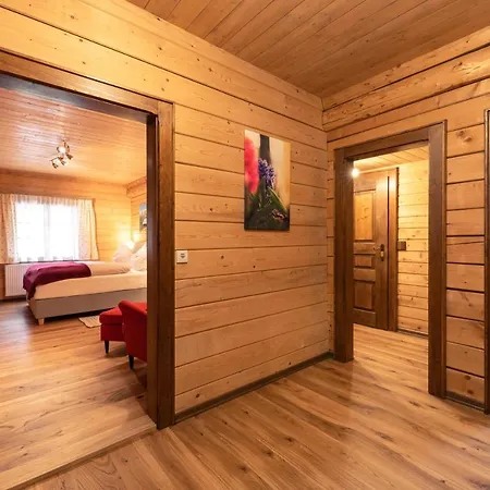 Biochalet Maerkl Apartment Bad Kleinkirchheim