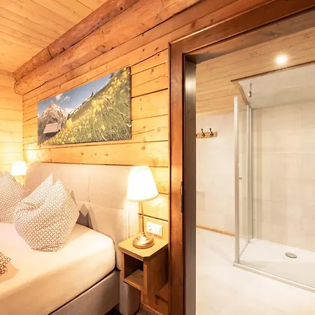 Biochalet Maerkl Apartment Bad Kleinkirchheim