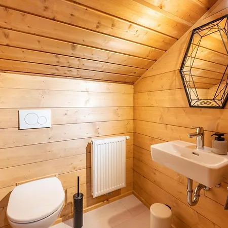 Luxury Biochalet Charles Apartament Bad Kleinkirchheim