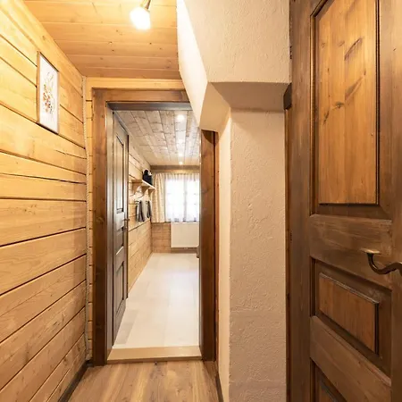 Biochalet Maerkl Apartment