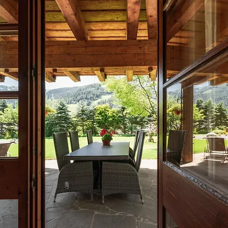 Biochalet Maerkl Apartment Bad Kleinkirchheim
