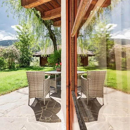 Apartament Luxury Biochalet Charles *