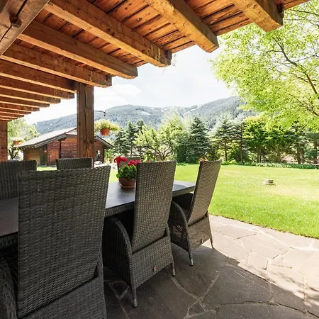 Luxury Biochalet Charles Appartamento