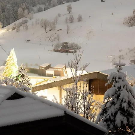 Biochalet Maerkl Apartment Bad Kleinkirchheim