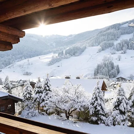 Appartamento Luxury Biochalet Charles