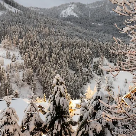 Luxury Biochalet Charles Appartamento *