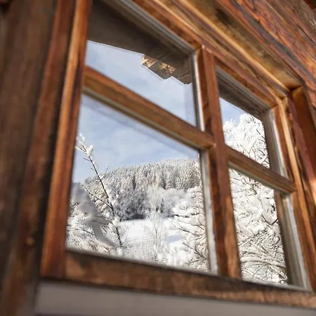 Apartment Biochalet Maerkl Bad Kleinkirchheim