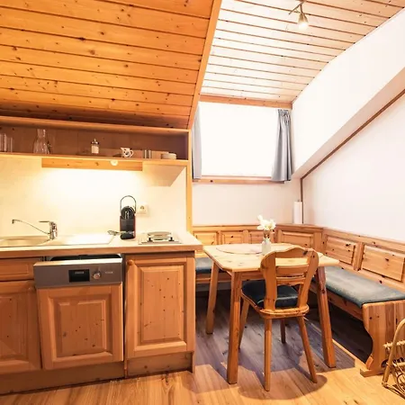 Apartament Luxury Biochalet Charles *