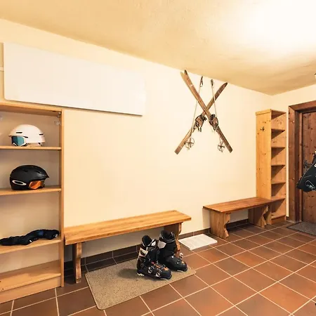 Luxury Biochalet Charles Apartament *