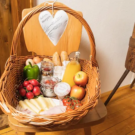 Appartamento Luxury Biochalet Charles