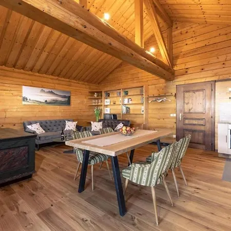 Luxury Biochalet Charles Lejlighed Bad Kleinkirchheim