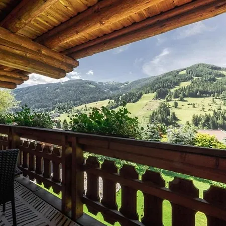 Luxury Biochalet Charles Apartament