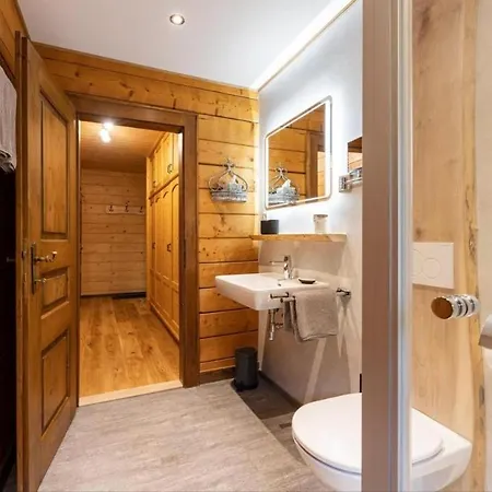 Luxury Biochalet Charles Бад-Кляйнкірхгайм