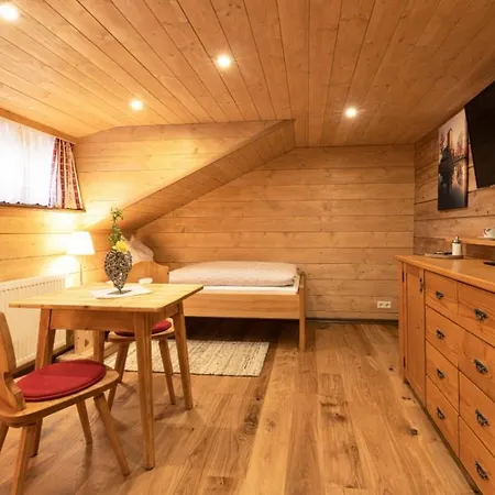 Luxury Biochalet Charles Lejlighed