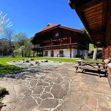 Luxury Biochalet Charles Bad Kleinkirchheim