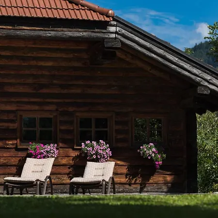 Biochalet Maerkl Appartement Bad Kleinkirchheim