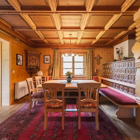 Luxury Biochalet Charles Appartamento