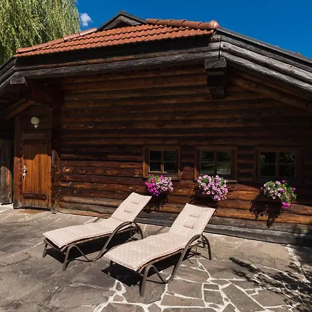 Apartament Luxury Biochalet Charles Bad Kleinkirchheim
