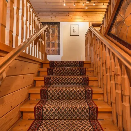 Luxury Biochalet Charles Appartamento *