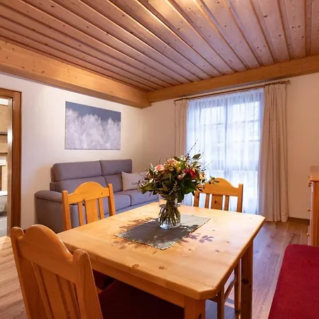 Appartamento Luxury Biochalet Charles *