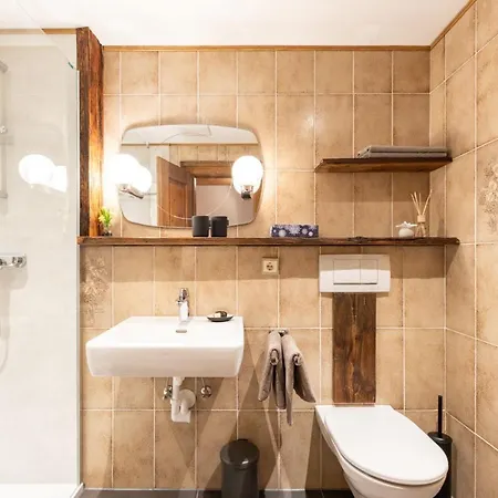 Luxury Biochalet Charles Appartamento