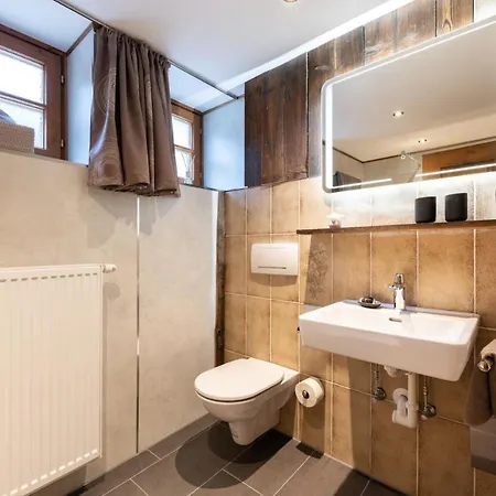 Luxury Biochalet Charles Apartament