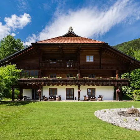 Biochalet Maerkl Bad Kleinkirchheim