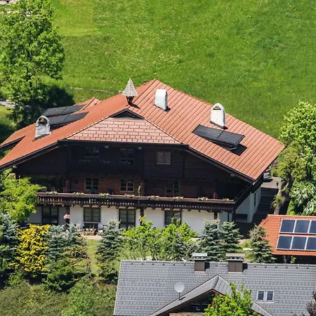 Luxury Biochalet Charles Appartamento *