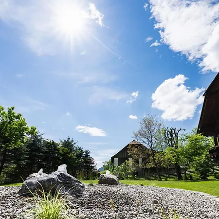 Biochalet Maerkl Apartment Bad Kleinkirchheim