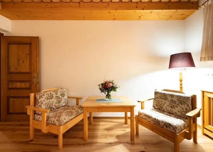 Luxury Biochalet Charles Lejlighed Bad Kleinkirchheim