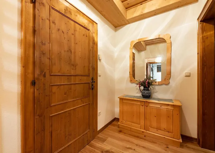 Luxury Biochalet Charles Бад-Кляйнкірхгайм