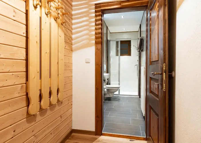 Luxury Biochalet Charles Апартаменти