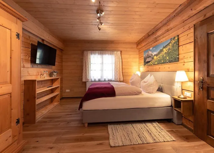 Lejlighed Luxury Biochalet Charles