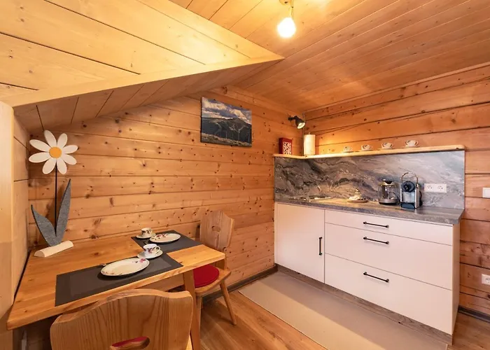 Luxury Biochalet Charles Бад-Кляйнкірхгайм