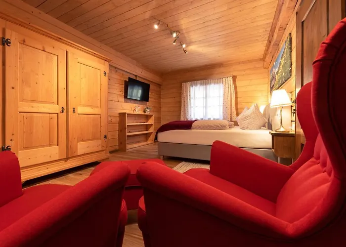 Luxury Biochalet Charles Lejlighed *