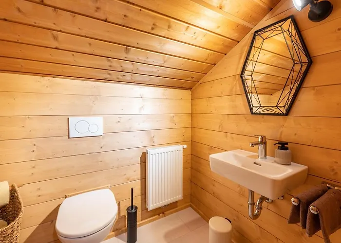 Luxury Biochalet Charles Lejlighed Bad Kleinkirchheim