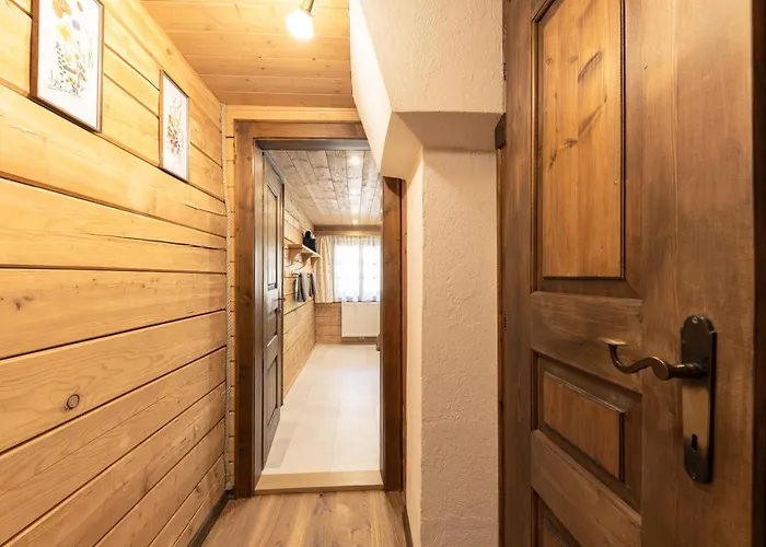 Luxury Biochalet Charles Апартаменти