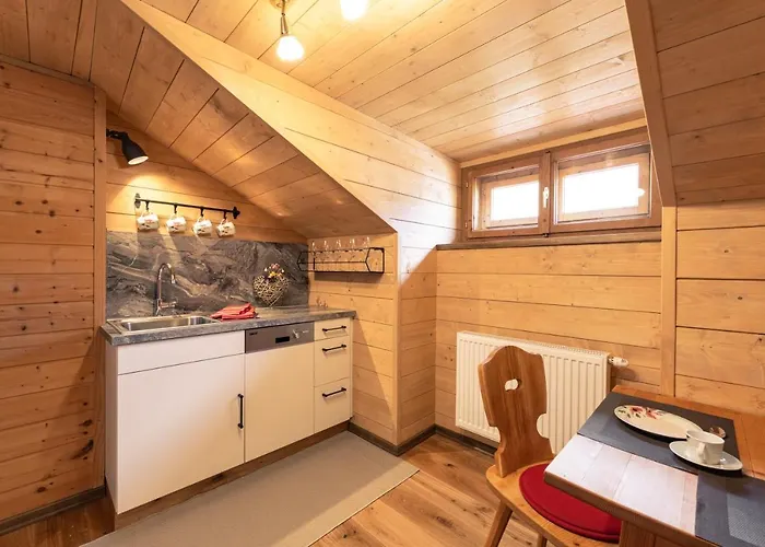 Luxury Biochalet Charles Lejlighed Bad Kleinkirchheim