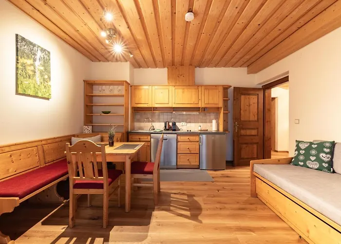 Lejlighed Luxury Biochalet Charles Bad Kleinkirchheim