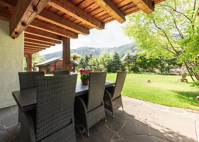 Luxury Biochalet Charles Апартаменти