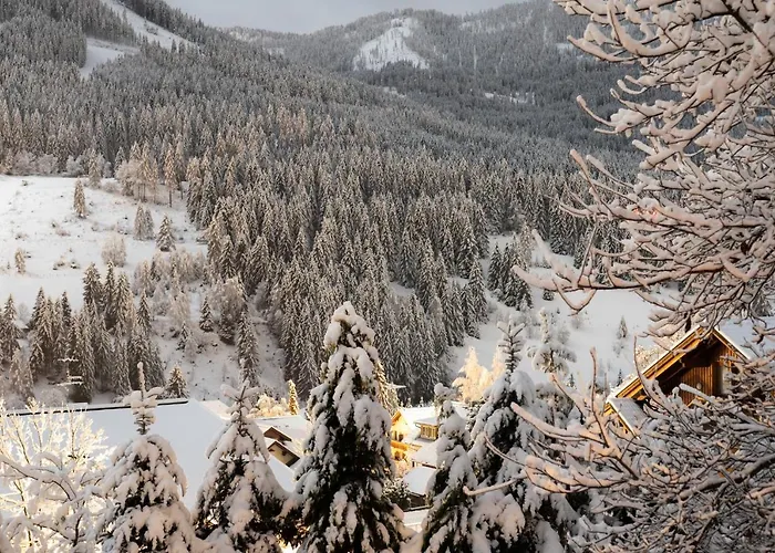 Luxury Biochalet Charles Апартаменти *