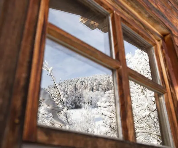 Апартаменти Luxury Biochalet Charles Бад-Кляйнкірхгайм