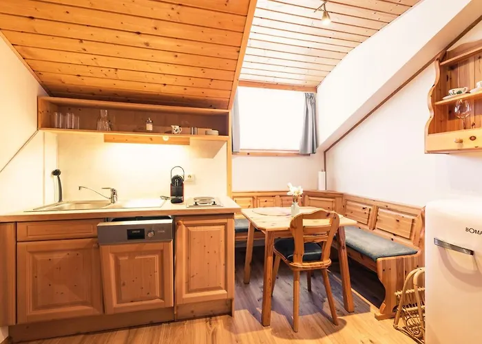 Апартаменти Luxury Biochalet Charles *